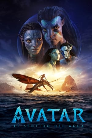 pelicula Avatar: El sentido del agua