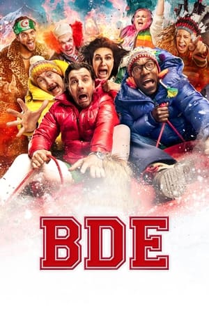 pelicula BDE