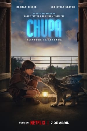 pelicula Chupa