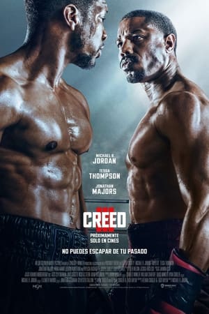 pelicula Creed III