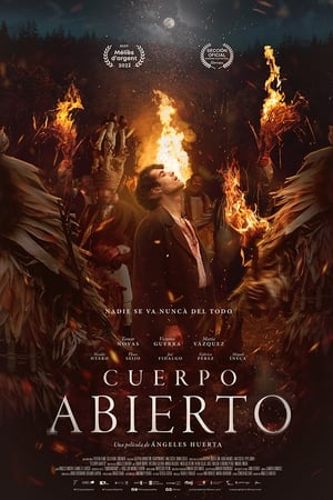 pelicula Cuerpo abierto