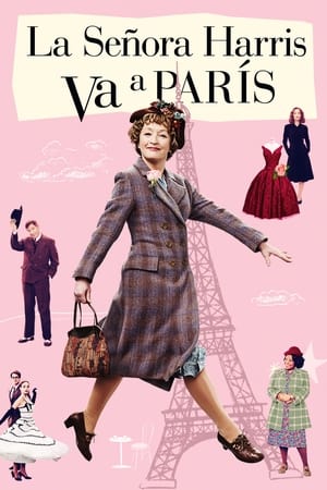 pelicula El viaje a París de la señora Harris