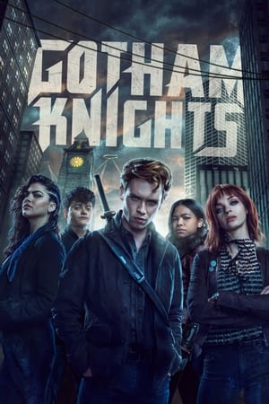 Serie Gotham Knights