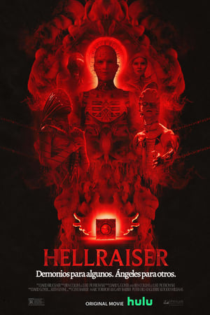 pelicula Hellraiser