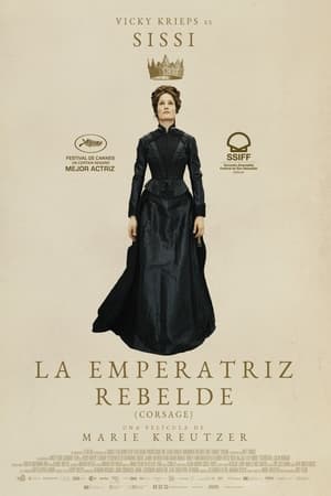 pelicula La emperatriz rebelde