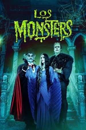 pelicula La familia Monster