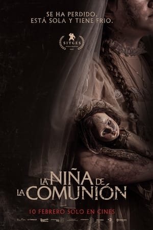 pelicula La niña de la comunión