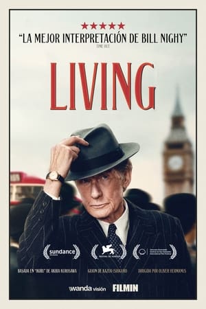 pelicula Living