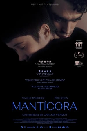 pelicula Mantícora