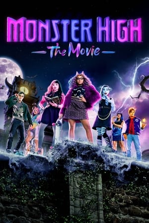 pelicula Monster High: La Película