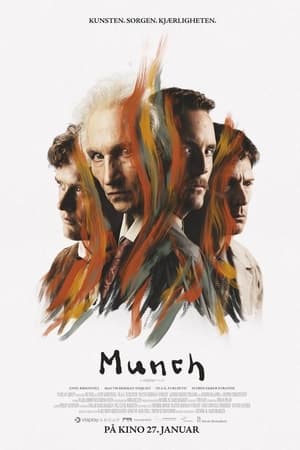 pelicula Munch