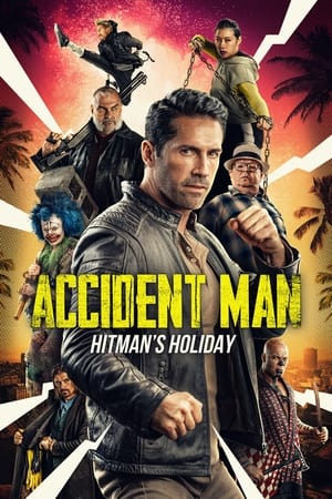 pelicula Accident Man: Hitman’s Holiday