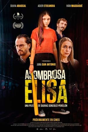 pelicula Asombrosa Elisa