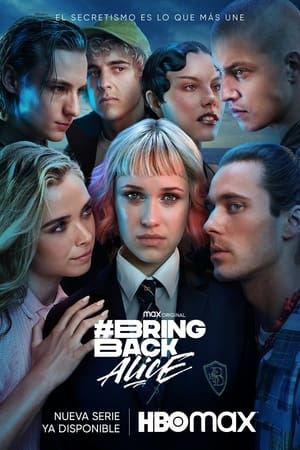 Serie #BringBackAlice