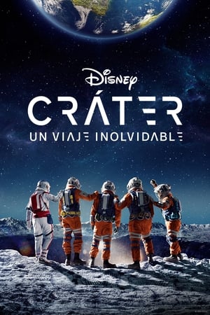 pelicula Cráter: Un viaje inolvidable