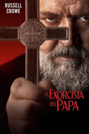 pelicula El exorcista del papa