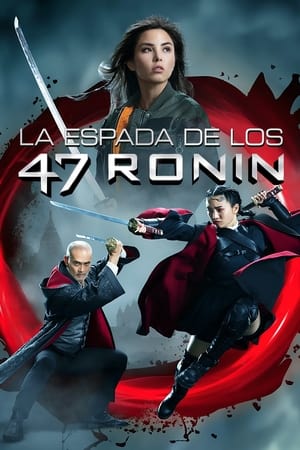 pelicula La espada de los 47 Ronin