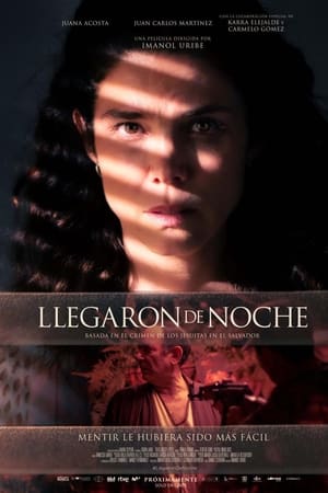 pelicula Llegaron de noche