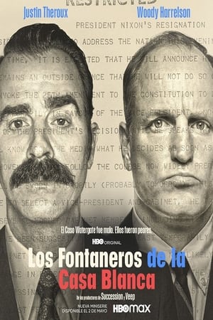 Serie Los fontaneros de la Casa Blanca