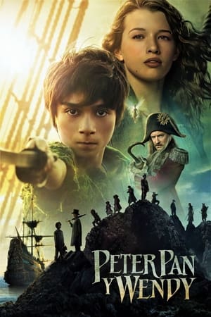 pelicula Peter Pan & Wendy