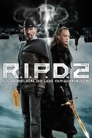 pelicula R.I.P.D. 2: La rebelión de los condenados