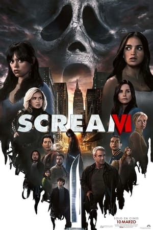 pelicula Scream VI