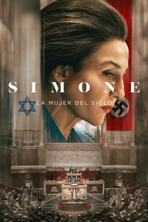 pelicula Simone, la mujer del siglo