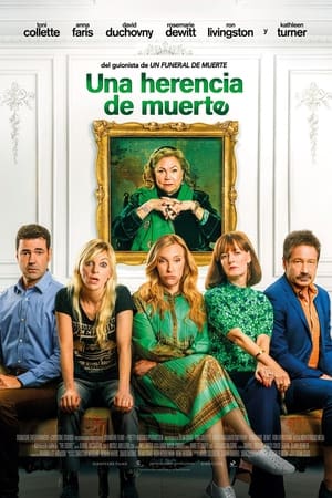 pelicula Una herencia de muerte