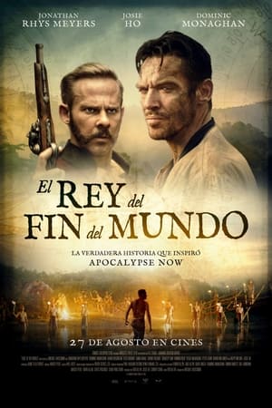 pelicula El rey del fin del mundo