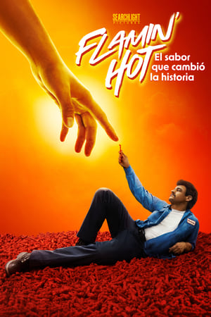 pelicula Flamin’Hot: La historia de los Cheetos picantes