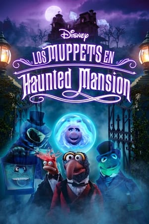 pelicula Los Muppets en Haunted Mansion