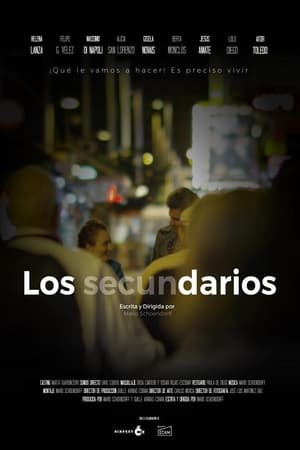 pelicula Los secundarios