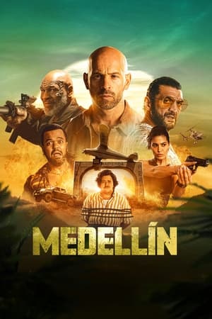 pelicula Medellín