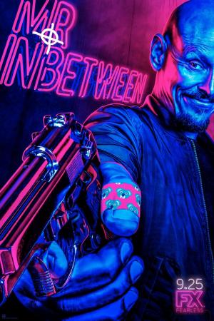 Serie Mr Inbetween