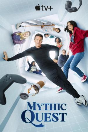 Serie Mythic Quest: banquete de cuervos