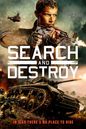 pelicula Search and Destroy