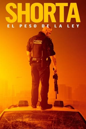 pelicula Shorta. El peso de la ley