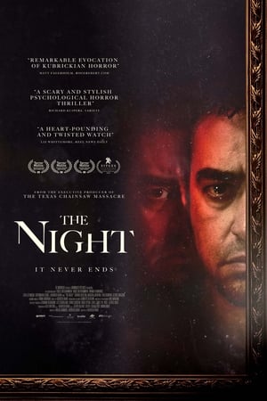 pelicula The Night (Aan Shab)