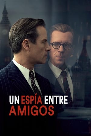 Serie Un espía entre amigos