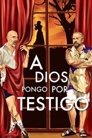 pelicula A Dios pongo por testigo