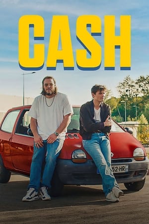 pelicula Cash