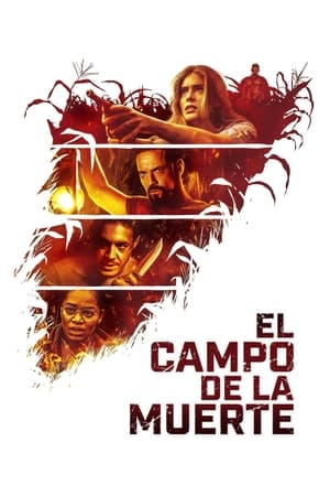 pelicula El campo de la muerte