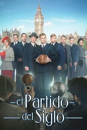 pelicula El partido del siglo