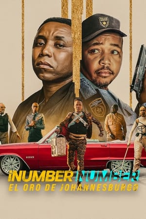 pelicula iNumber Number: El oro de Johannesburgo