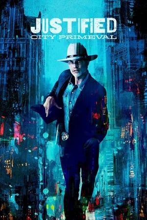 Serie Justified: City Primeval