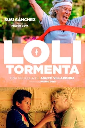 pelicula Loli Tormenta