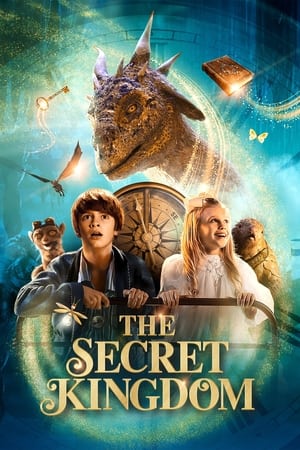 pelicula The Secret Kingdom