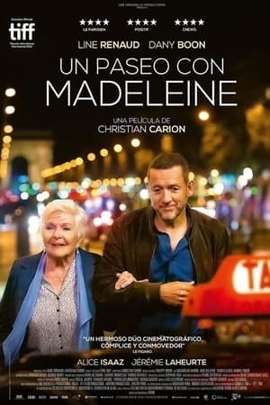 pelicula Un paseo con Madeleine