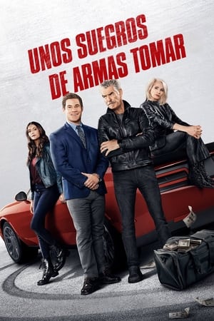 pelicula Unos suegros de armas tomar