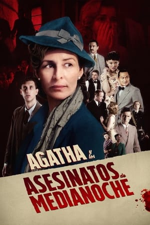 pelicula Agatha y los asesinatos de medianoche